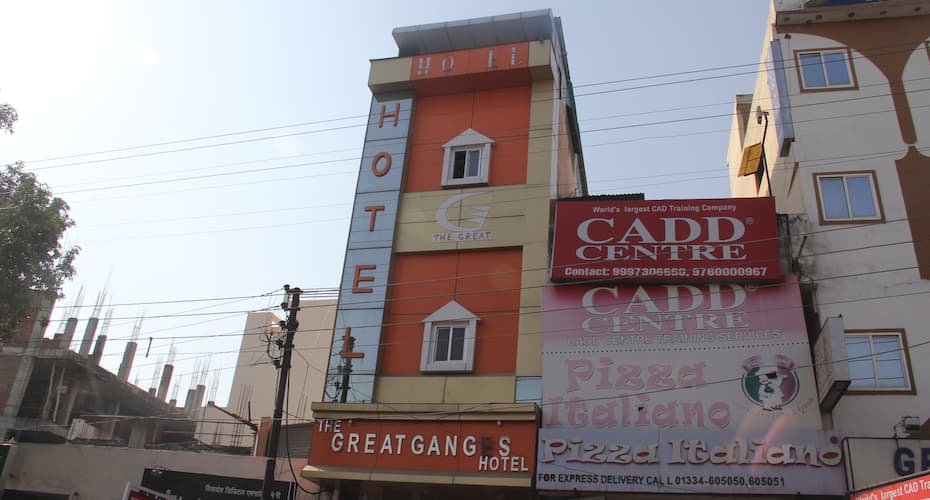 Hotel The Great Ganges, Haridwar 1